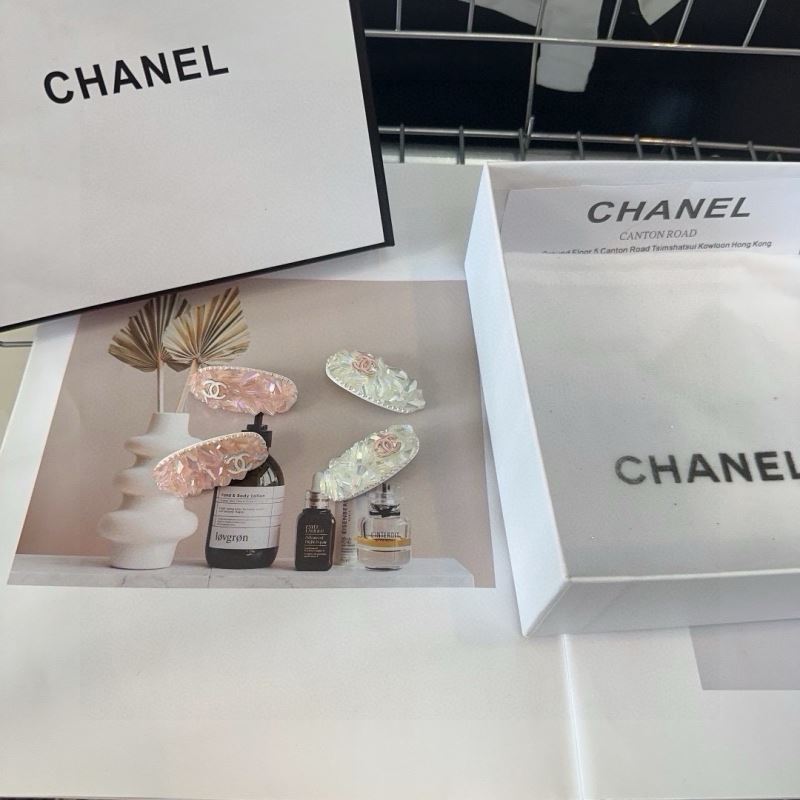 Chanel Hair Hoop